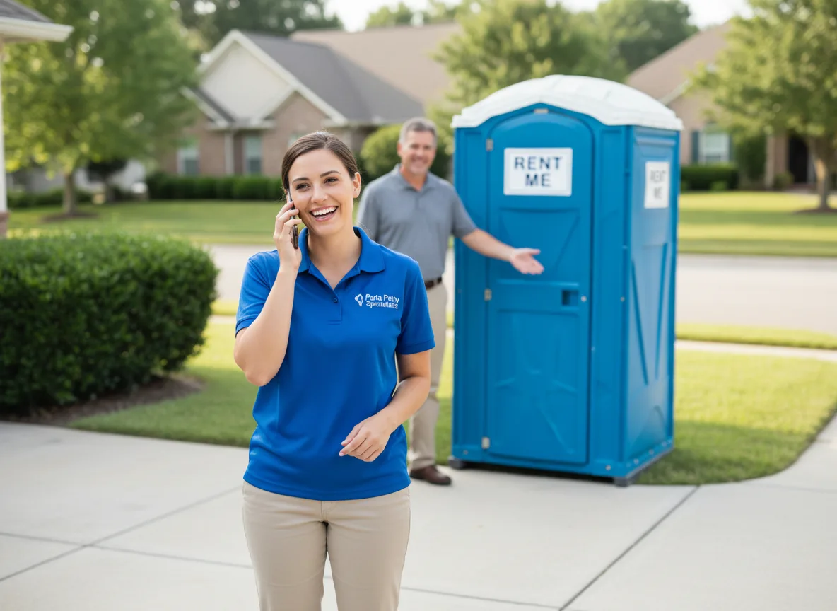 Portable Toilet Rental Graham, NC FAQs